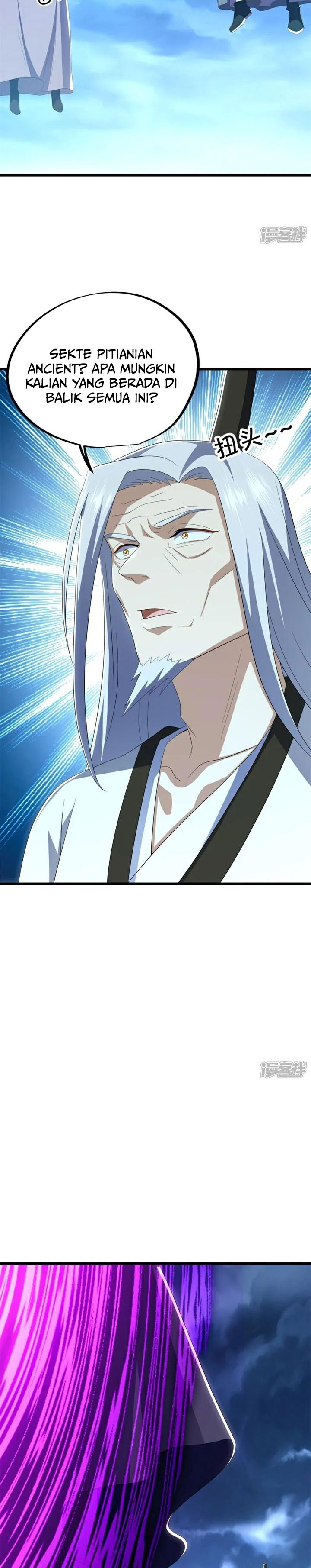 Peerless Soul (Peerless Battle Spirit) Chapter 722 Gambar 11